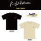 Kids Return LOGO T-Shirts