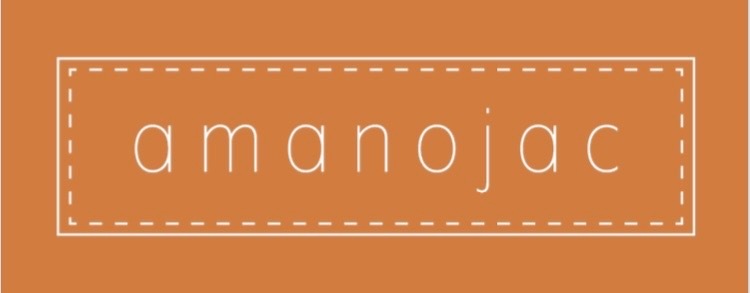 amanojac Logo Towel
