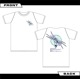 RUMBLE��JAG 2025 Naoto Takaha Tee