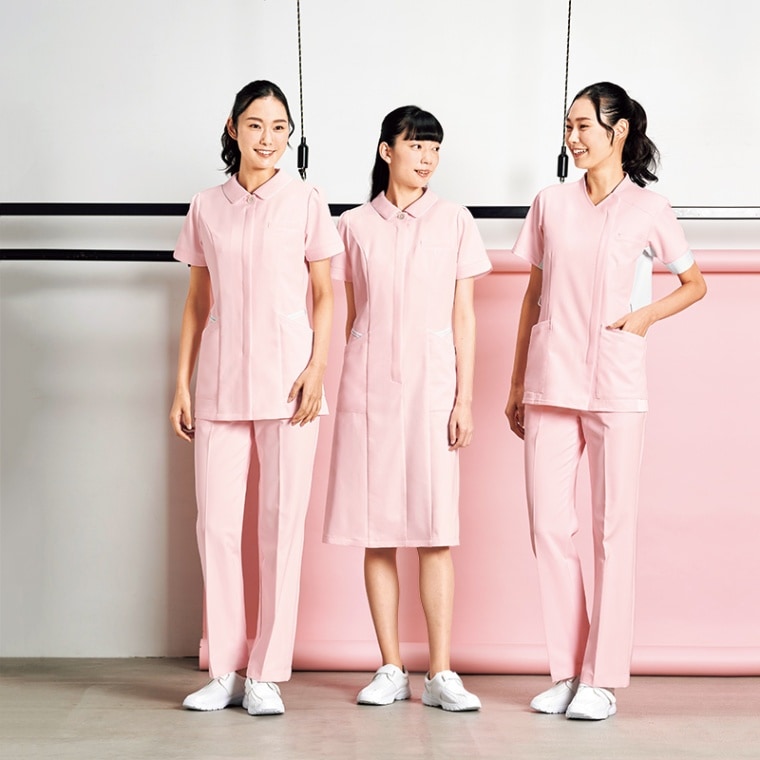 レディスジャケット[ピンク]