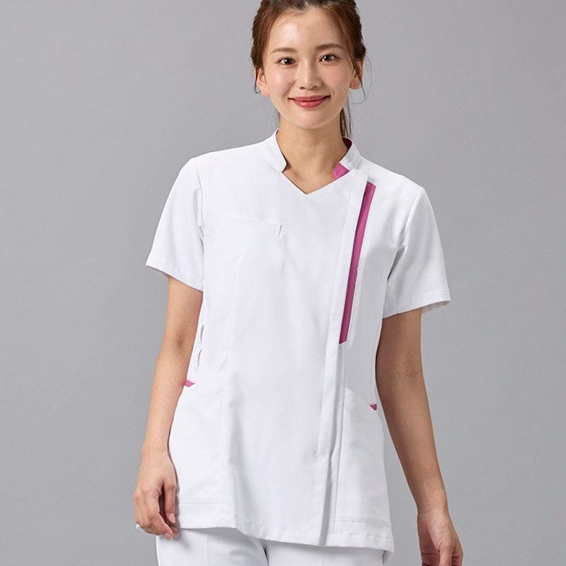 レディスファスナースクラブ[ライラックピンク]