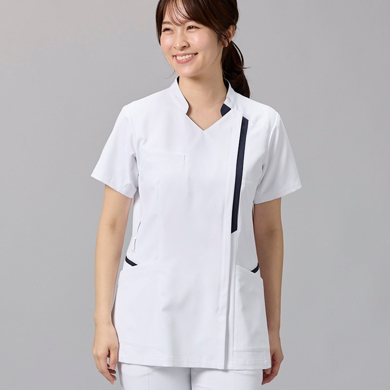 レディスファスナースクラブ[アネモネブルー]