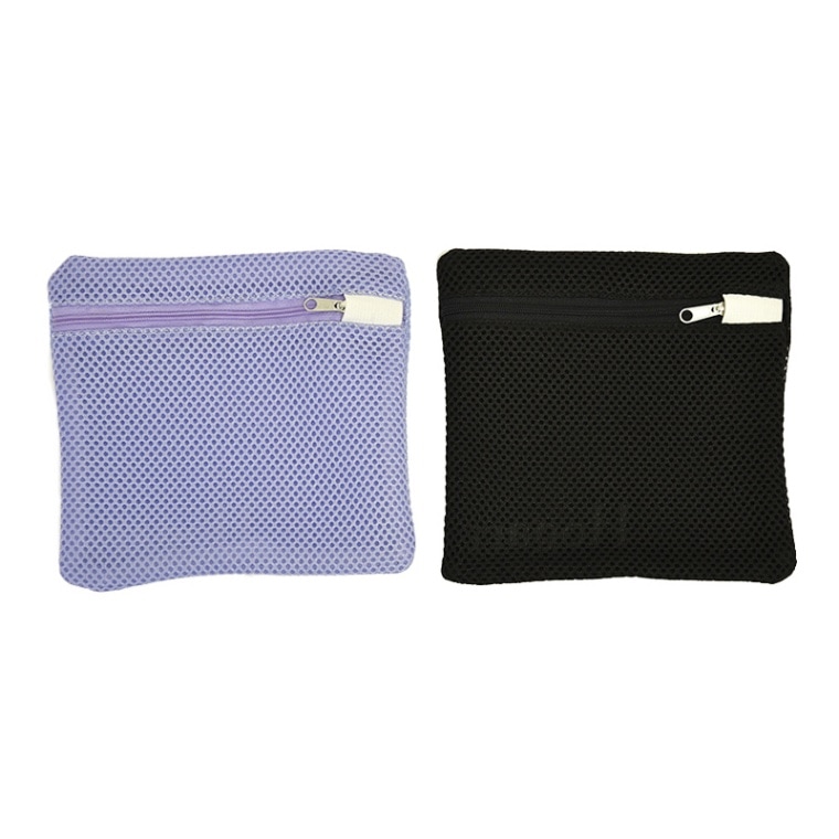 吸水サニタリーショーツ（フル）Hogara【Raffiria別注カラー×アネモネブルー】