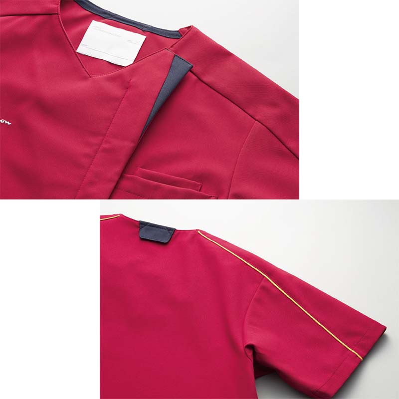 Champion 男女兼用ファスナースクラブ[ロイヤルブルー]