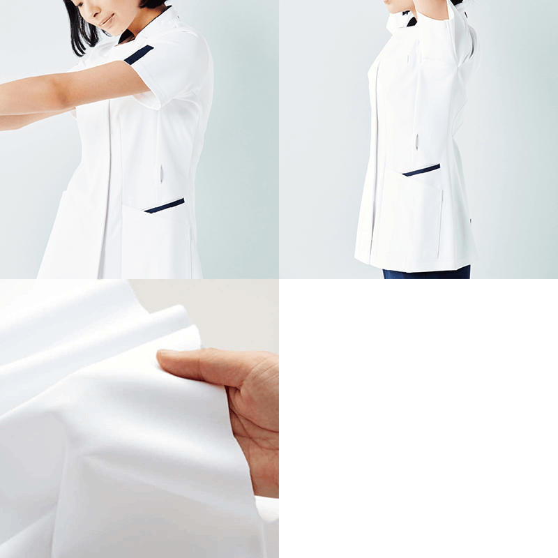 Botanical Garden メンズファスナースクラブ[ミント×ダークネイビー]