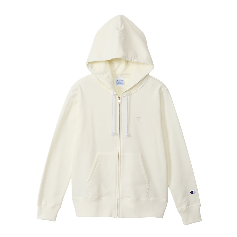 Champion × UNDERCOVER❤️ジップフーデッドスウェットシャツ Champion × UNDERCOVER リバースウィーブ(R) ジップフーデッド