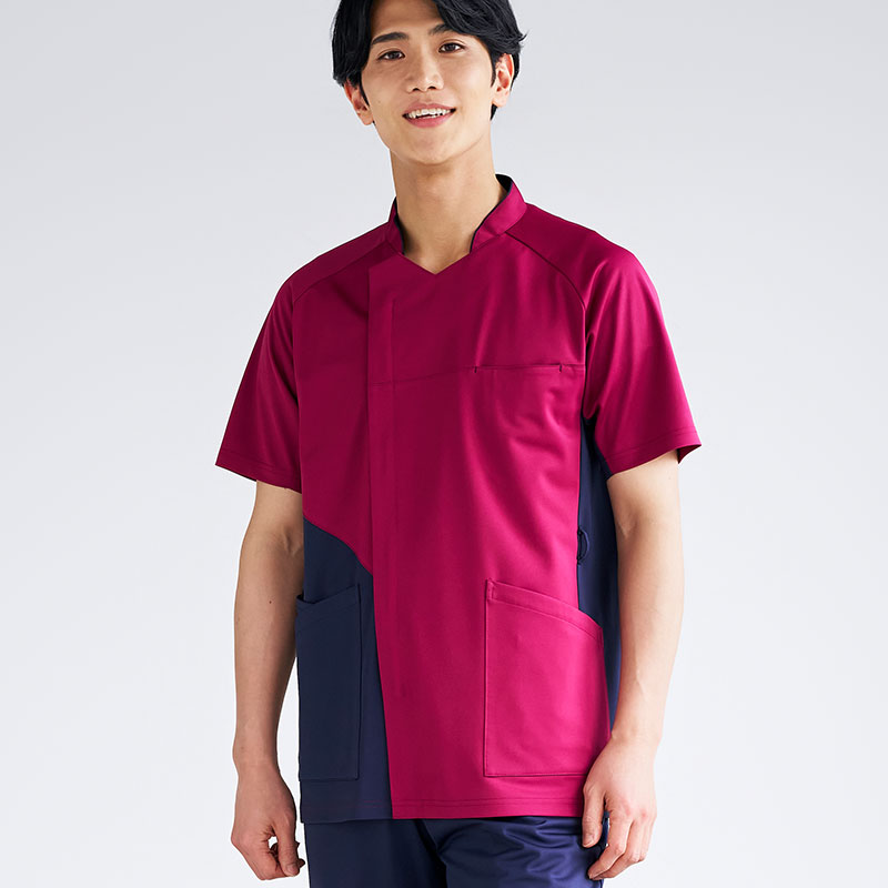 @Museum メンズファスナースクラブ[ワイン]