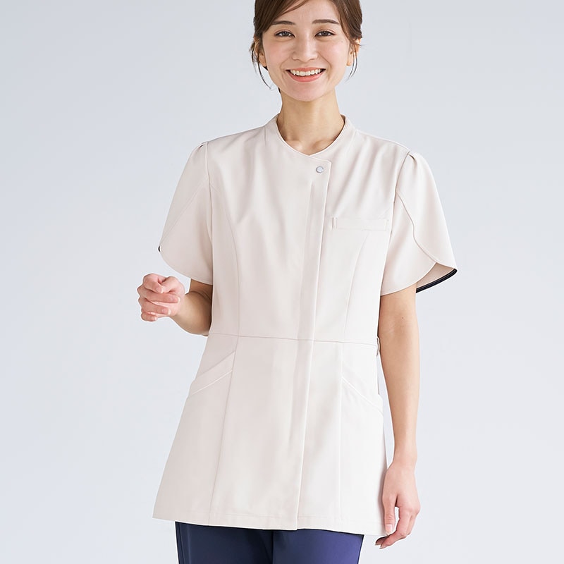 Couture Look レディスファスナースクラブ[ライトベージュ]