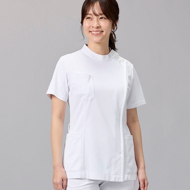 レディスジャケット[ホワイト]