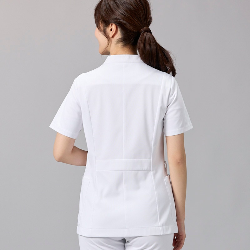 レディスジャケット[ホワイト]