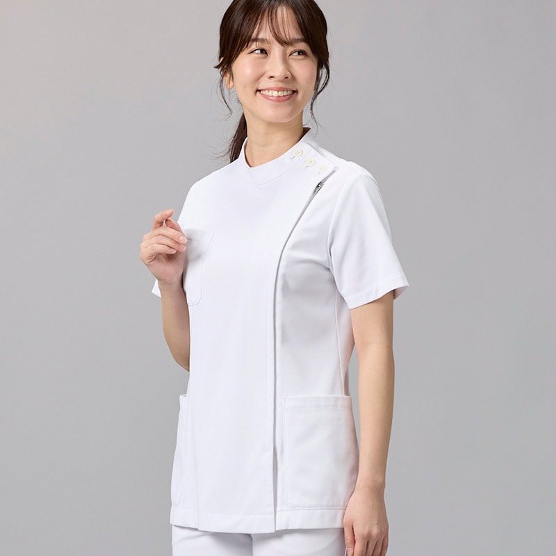 レディスジャケット[ホワイト]