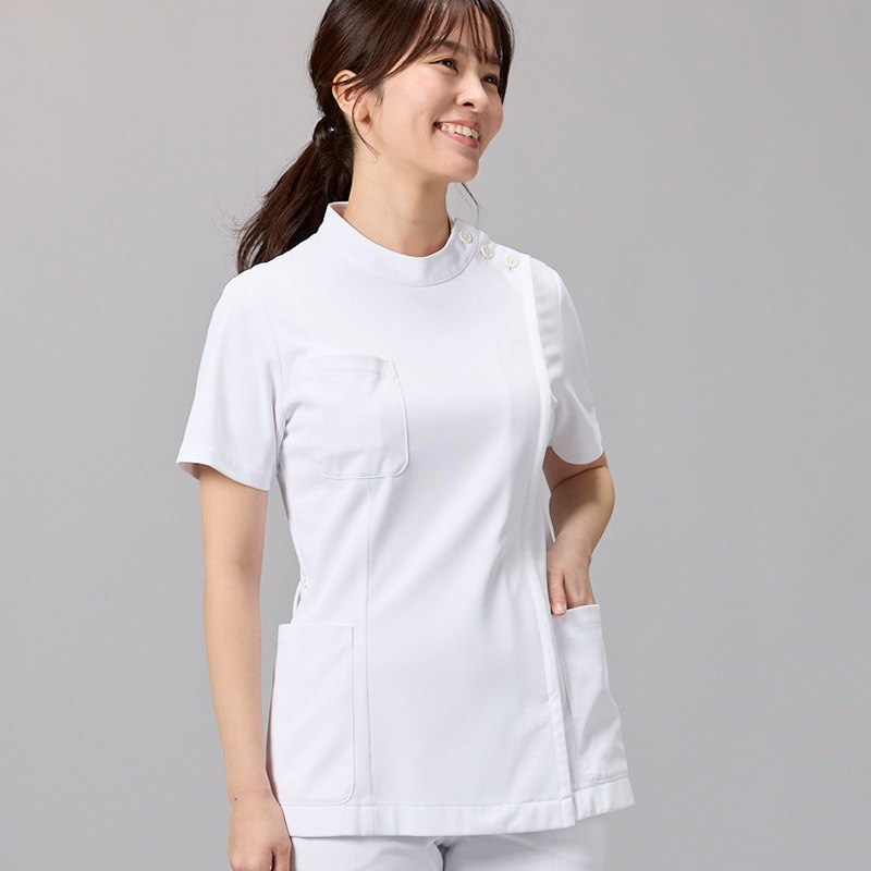 レディスジャケット[ホワイト]