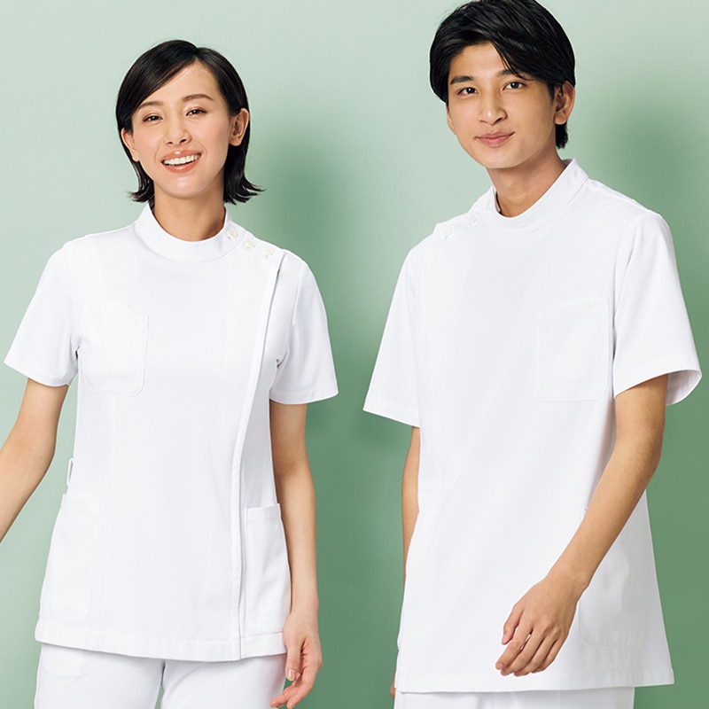 レディスジャケット[ホワイト]