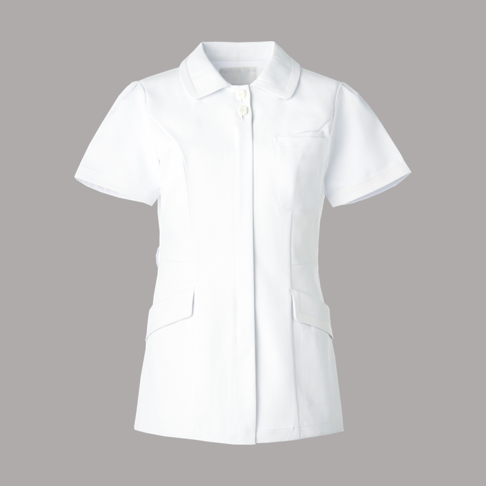 レディスジャケット[ホワイト]