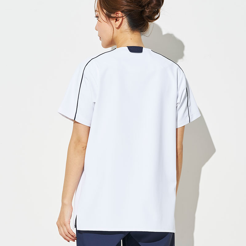 Champion 男女兼用ファスナースクラブ[ホワイト]