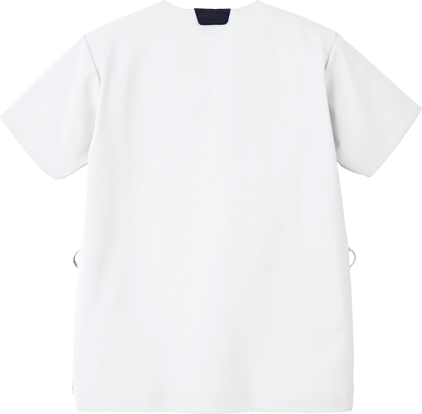 Champion 男女兼用プルオーバースクラブ[ホワイト]