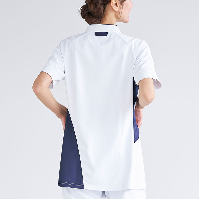 @Museum レディスファスナースクラブ[ホワイト]