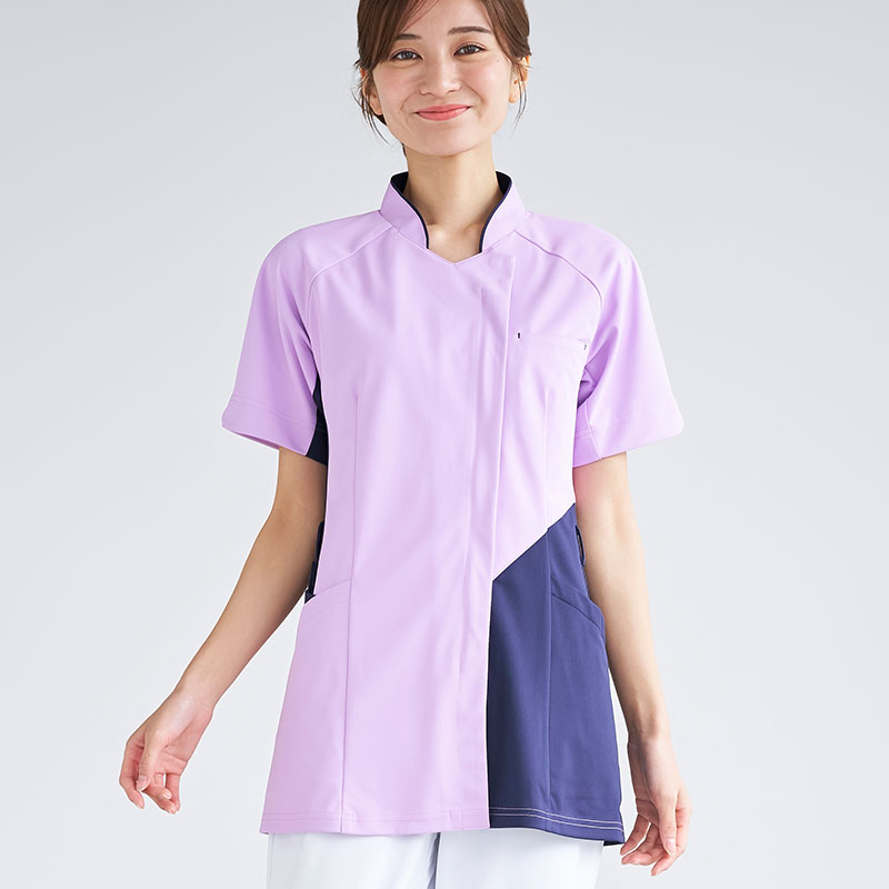 @Museum レディスファスナースクラブ[ラベンダー]