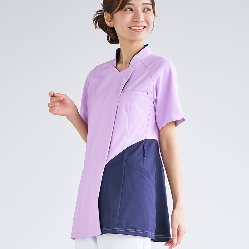 @Museum レディスファスナースクラブ[ラベンダー]