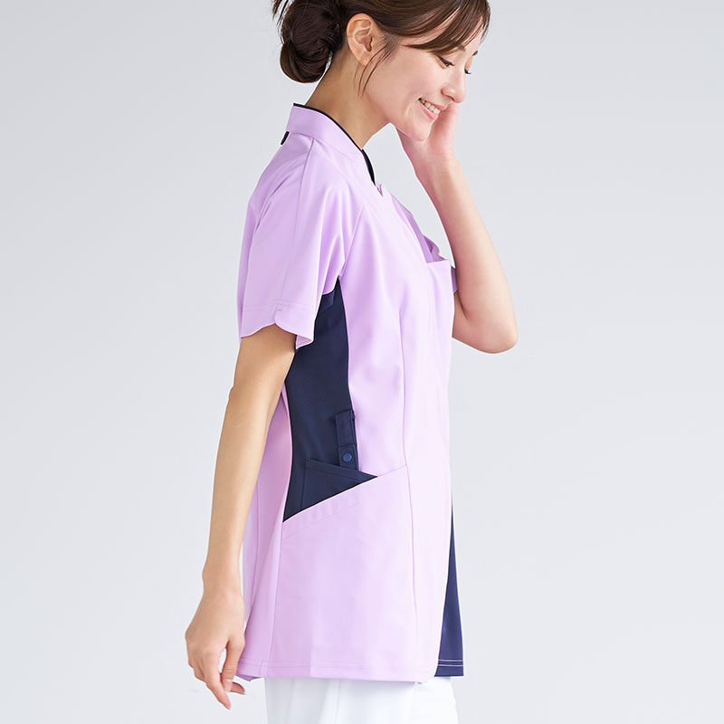 @Museum レディスファスナースクラブ[ラベンダー]