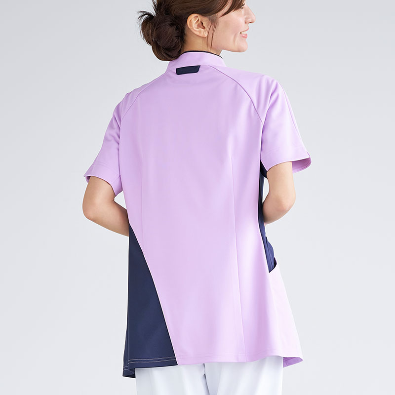 @Museum レディスファスナースクラブ[ラベンダー]