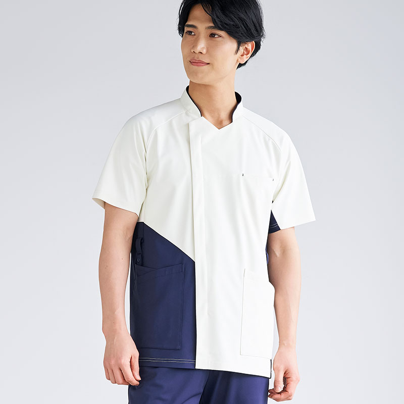 @Museum メンズファスナースクラブ[バニラ]