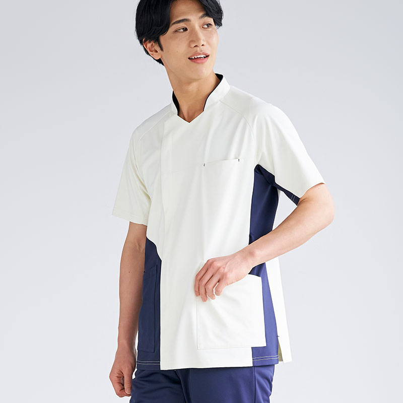 @Museum メンズファスナースクラブ[バニラ]