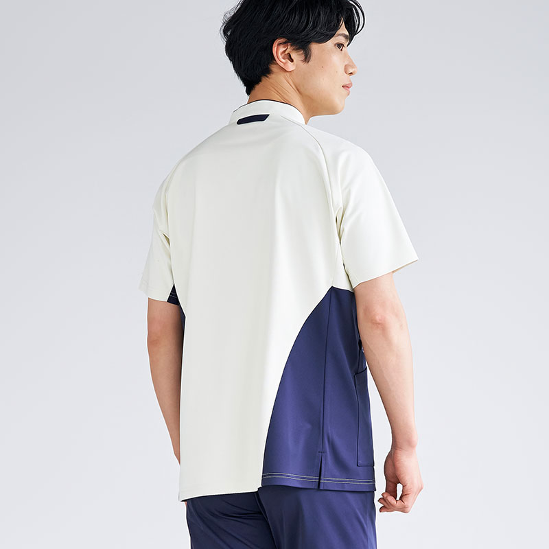 @Museum メンズファスナースクラブ[バニラ]