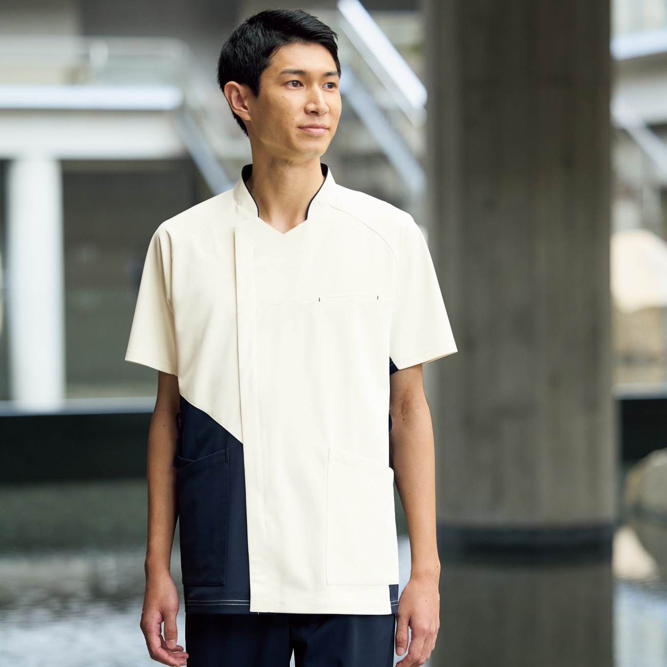 @Museum メンズファスナースクラブ[バニラ]