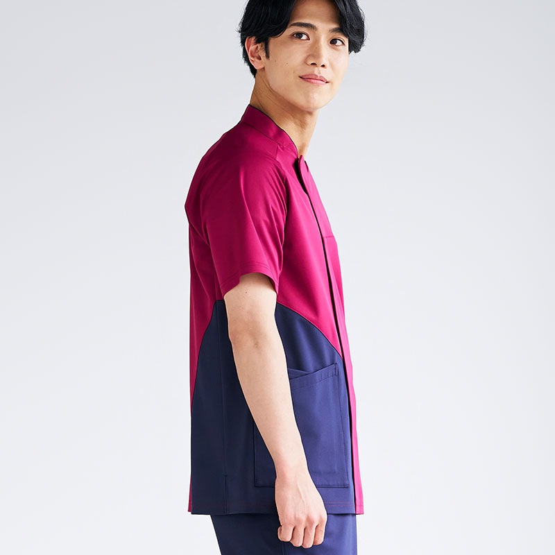 @Museum メンズファスナースクラブ[ワイン]