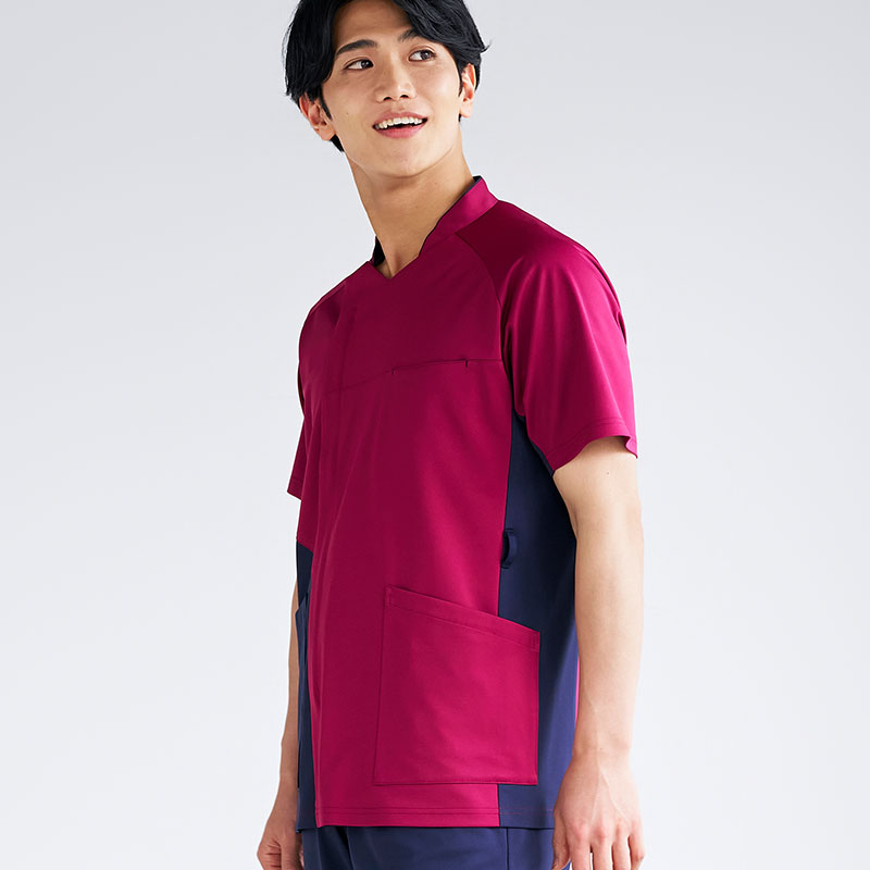 @Museum メンズファスナースクラブ[ワイン]