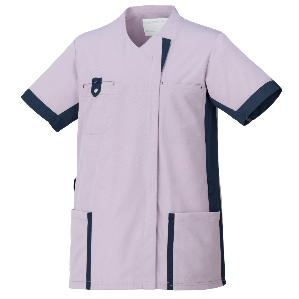 Colorfast 男女兼用ファスナースクラブ[パープル]