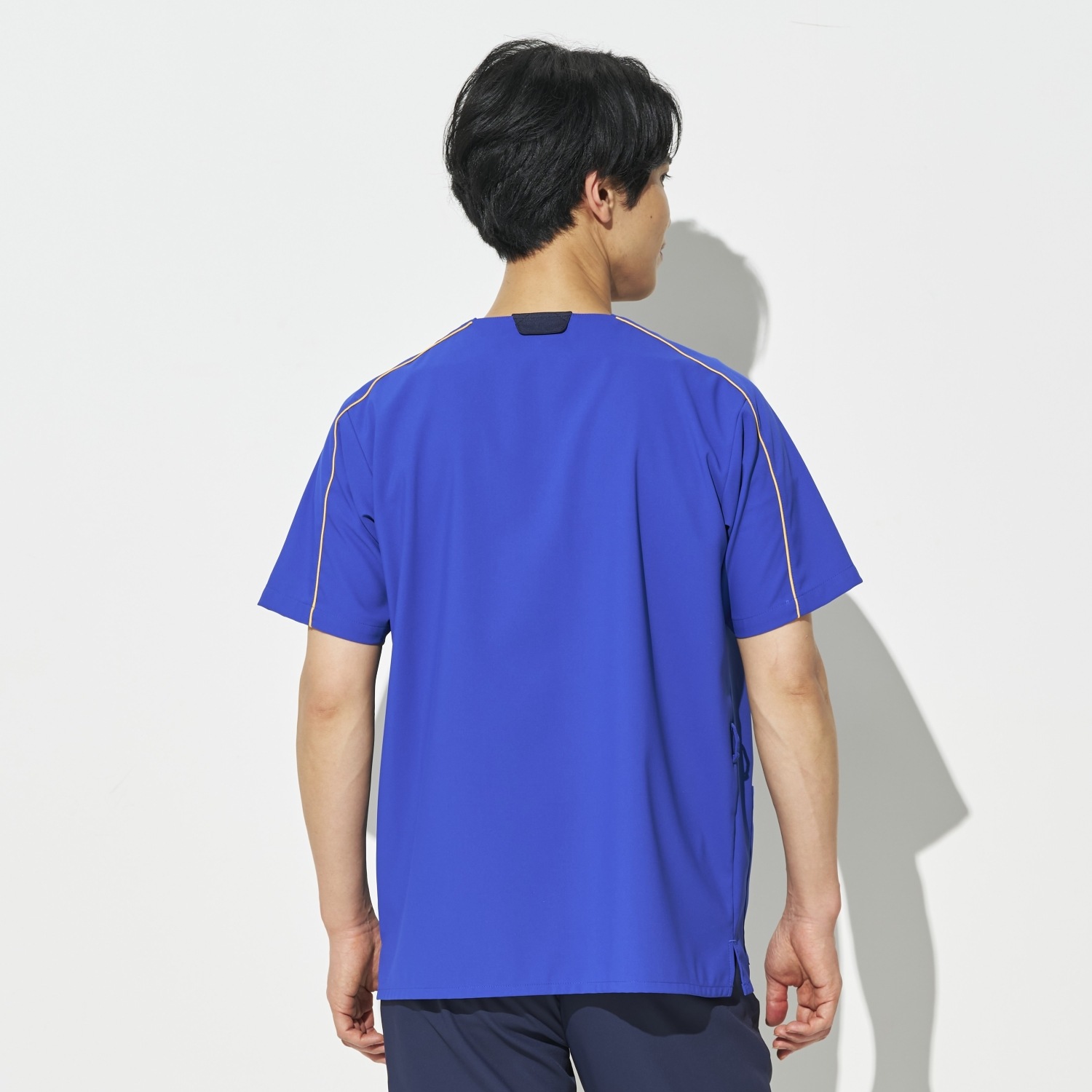 Champion 男女兼用プルオーバースクラブ[ロイヤルブルー]