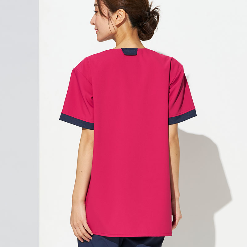 Champion 男女兼用プルオーバースクラブ[バーガンディ]