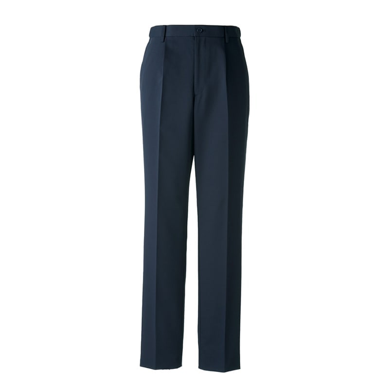 メンズテーパードパンツ[ダークネイビー]