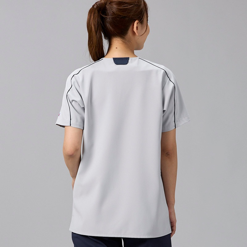 Champion 男女兼用ファスナースクラブ[グレー]