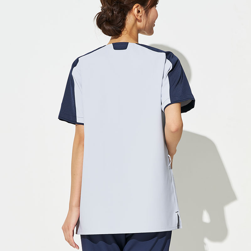 Champion 男女兼用ファスナースクラブ[グレー]