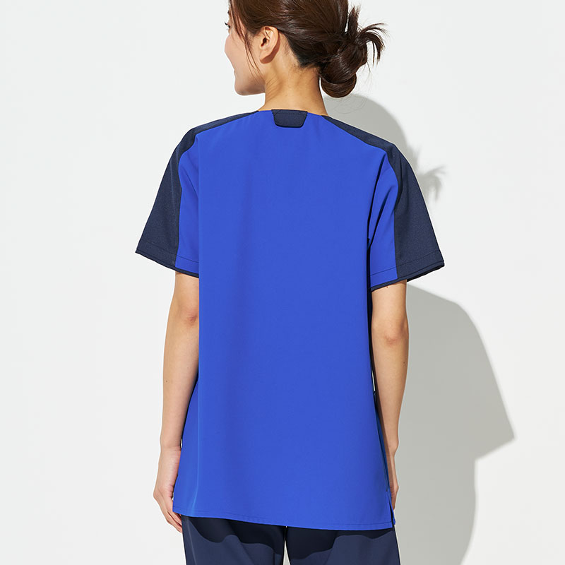 Champion 男女兼用ファスナースクラブ[ロイヤルブルー]