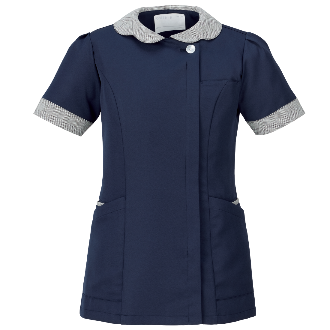 レディスジャケット[ダークネイビー×グレンチェック]