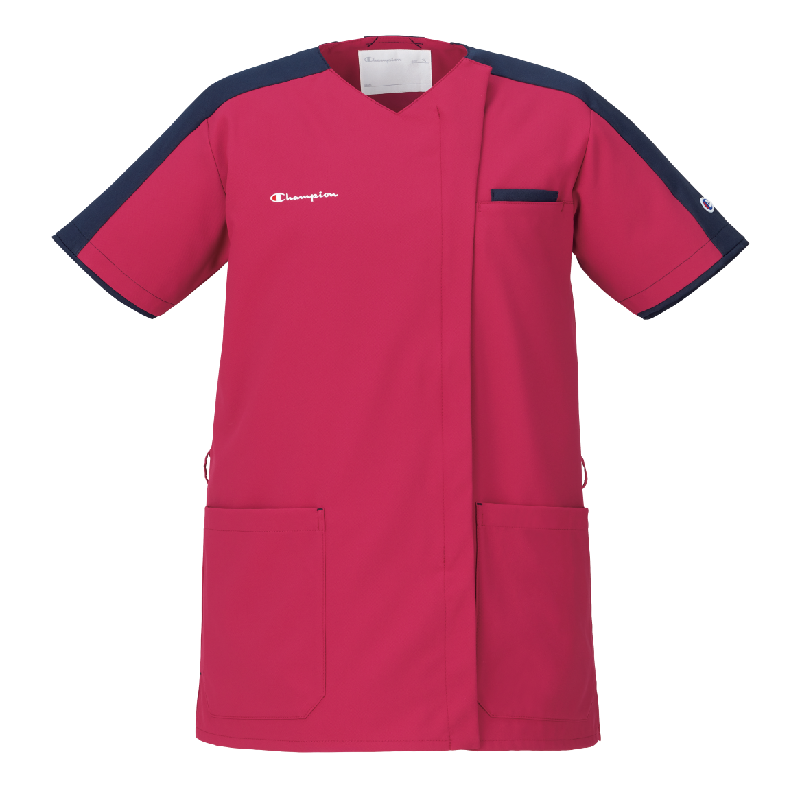 Champion 男女兼用ファスナースクラブ[バーガンディ]