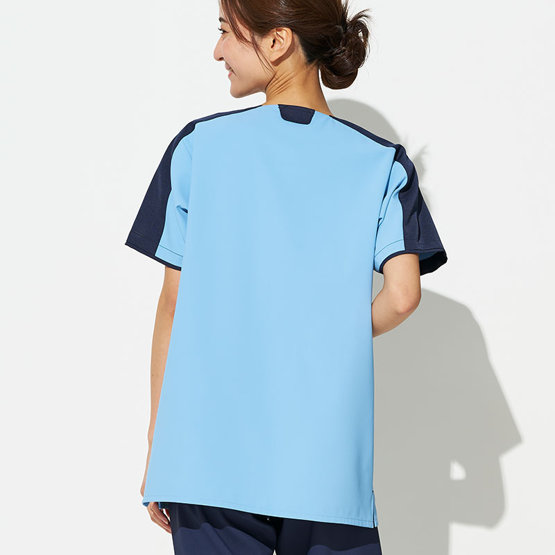 Champion 男女兼用ファスナースクラブ[カロライナブルー]