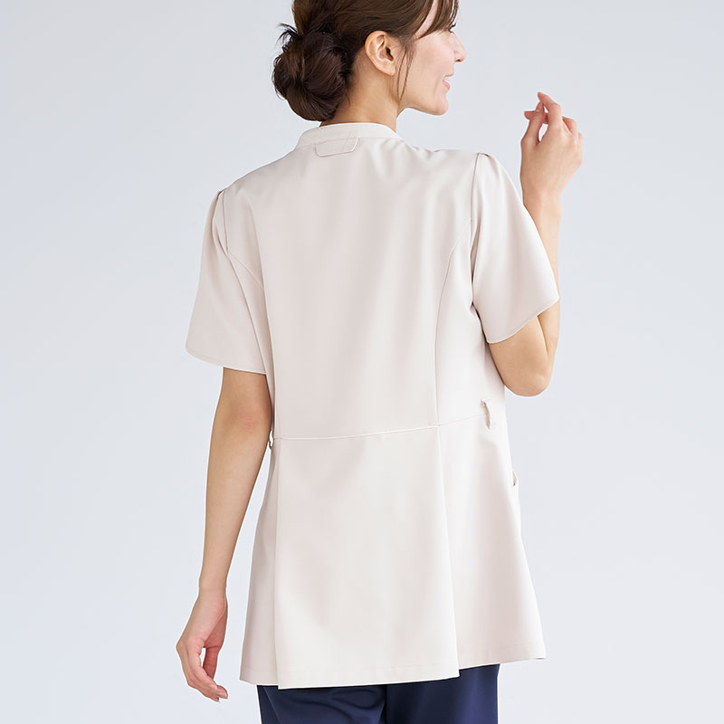 Couture Look レディスファスナースクラブ[ライトベージュ]