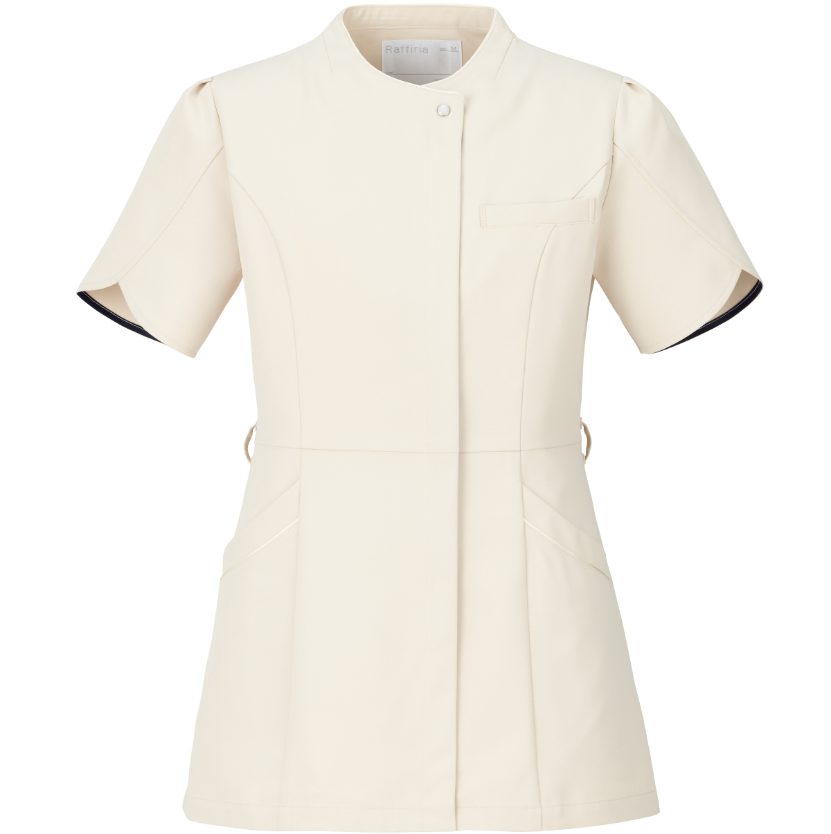 Couture Look レディスファスナースクラブ[ライトベージュ]