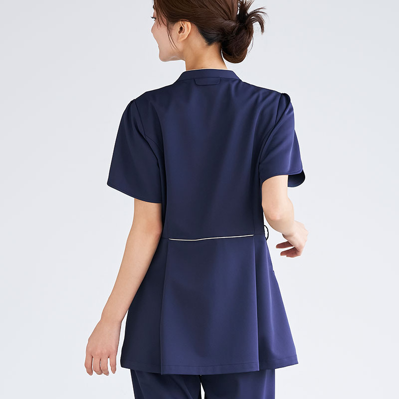 Couture Look レディスファスナースクラブ[ダークネイビー]