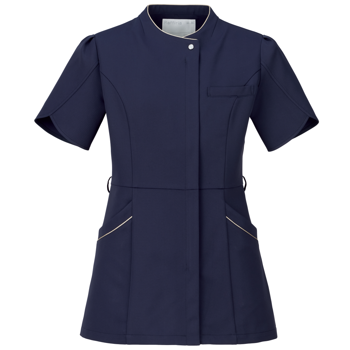 Couture Look レディスファスナースクラブ[ダークネイビー]