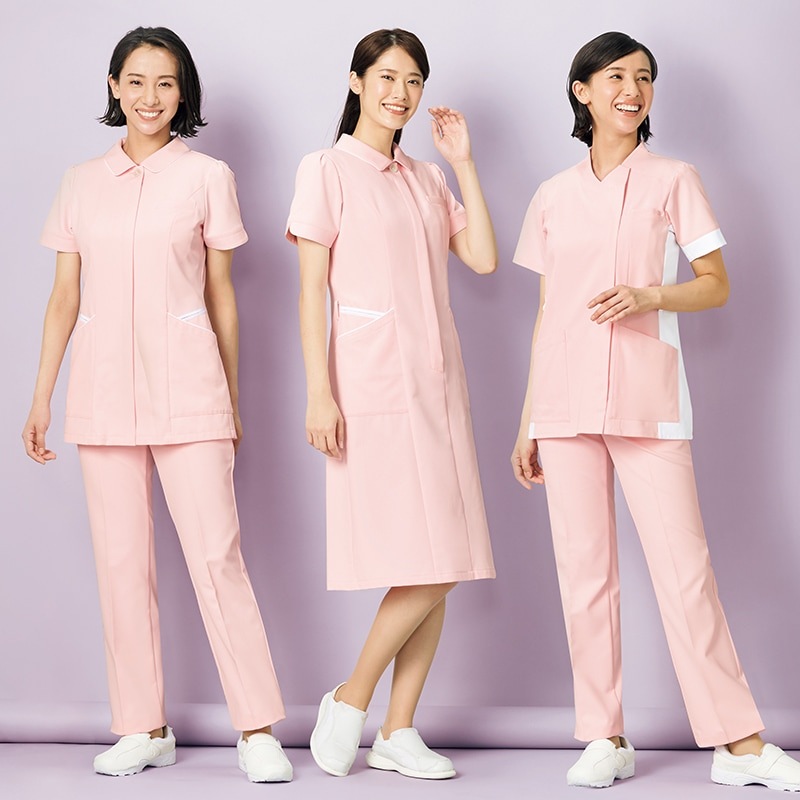 ワンピース[ピンク]