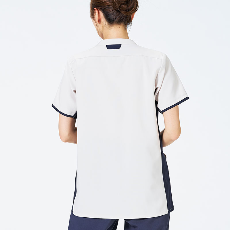 ウェルビースクラブ 男女兼用ファスナースクラブ[ジェントルベージュ]