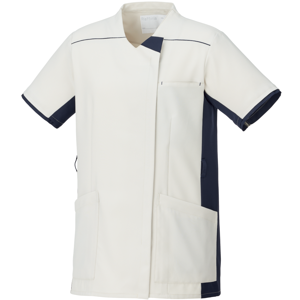 ウェルビースクラブ 男女兼用ファスナースクラブ[ジェントルベージュ]