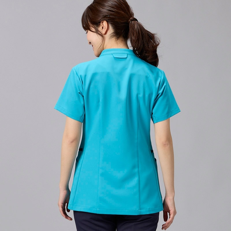 Botanical Garden レディスファスナースクラブ[ビオラブルー]