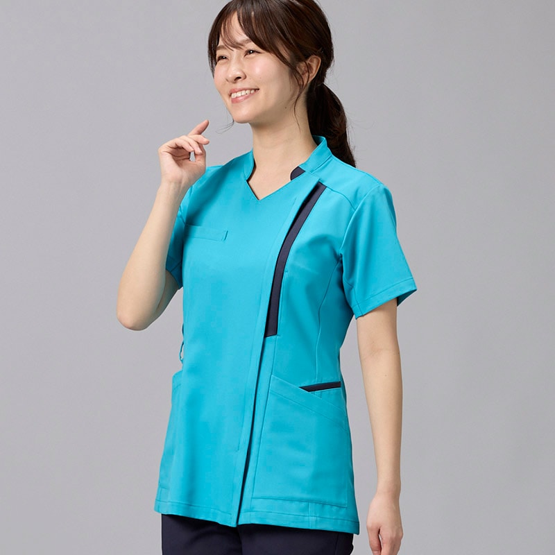 Botanical Garden レディスファスナースクラブ[ビオラブルー]